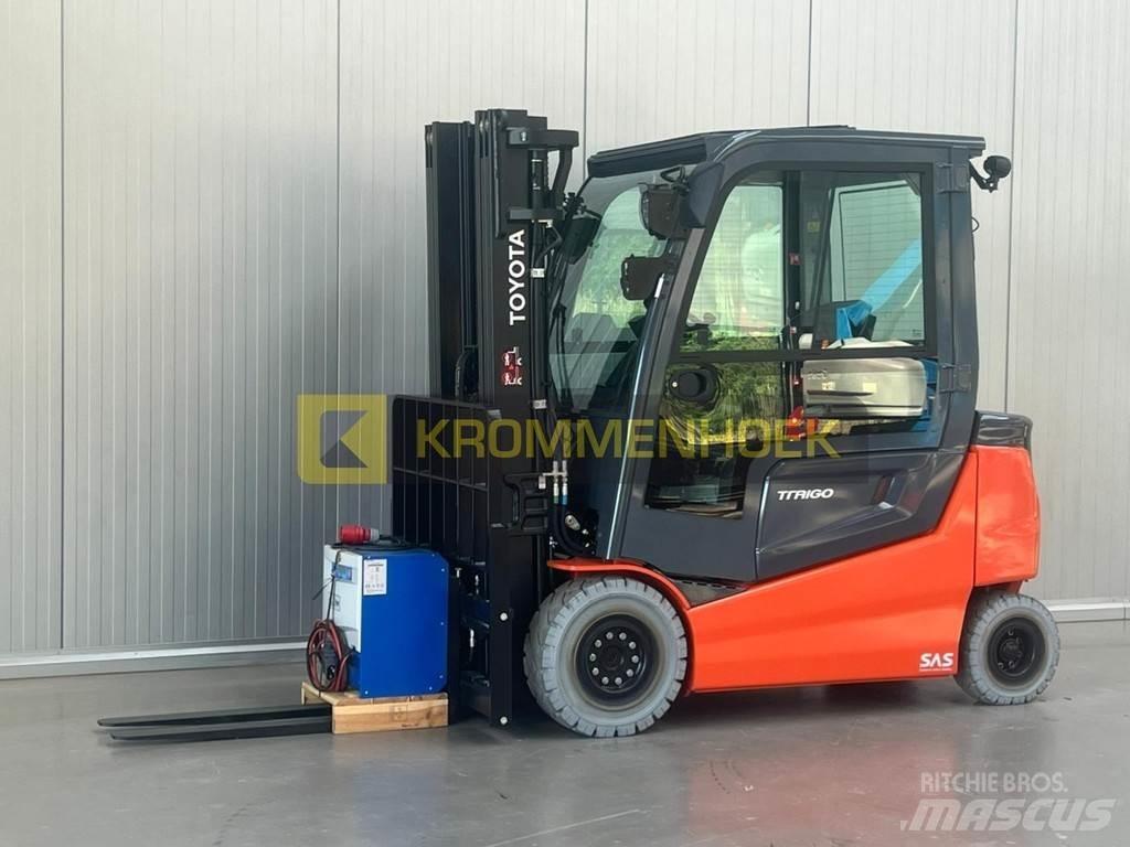 Toyota 9 FBM 25 T Električni viljuškari
