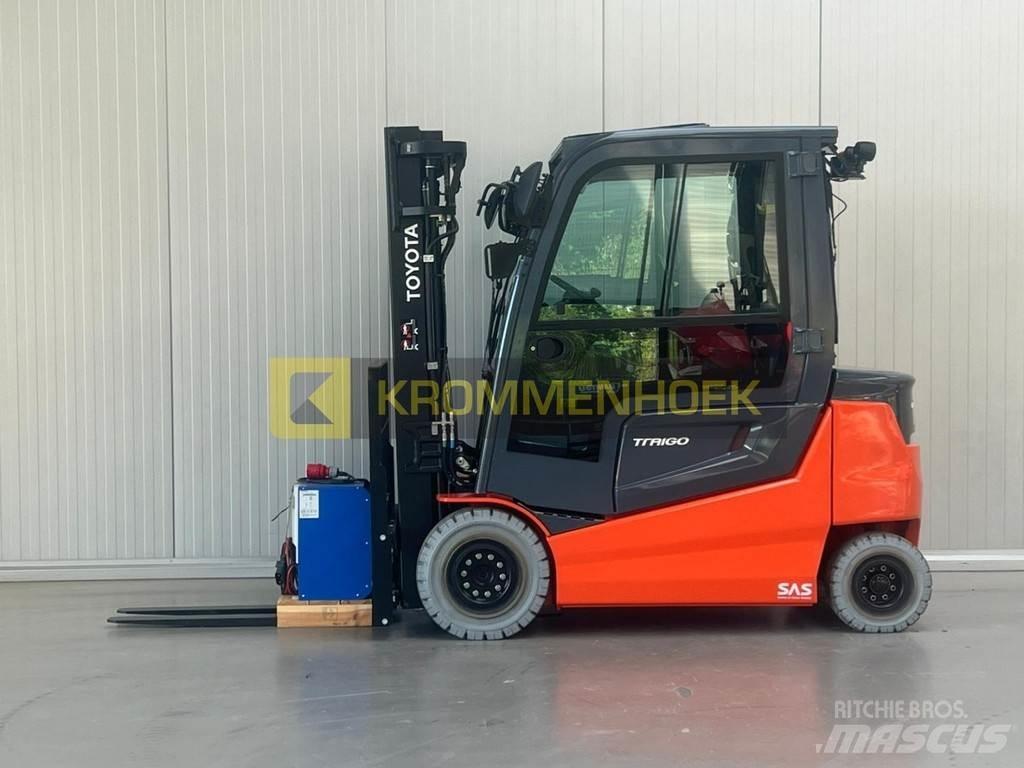 Toyota 9 FBM 25 T Električni viljuškari