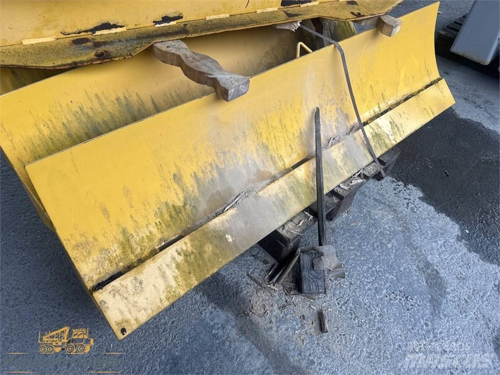 Rottne F12 Ostale komponente