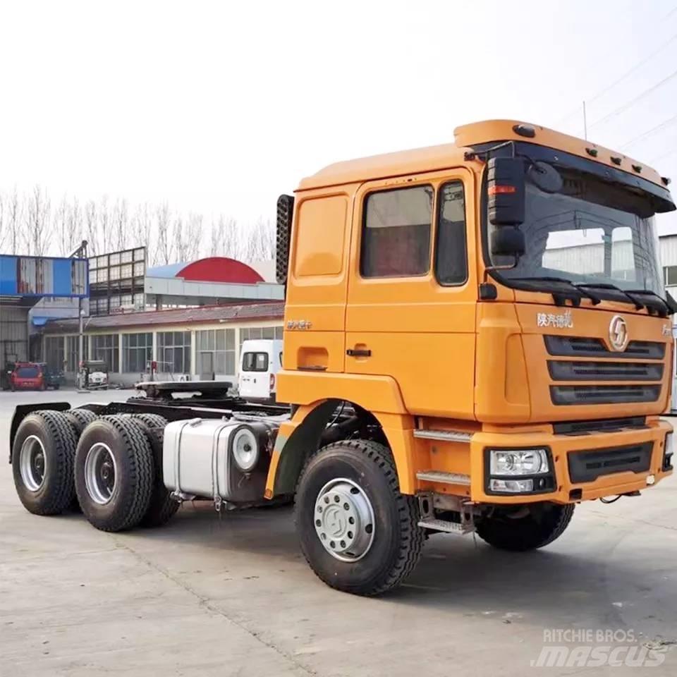 Shacman F 3000 Tegljači
