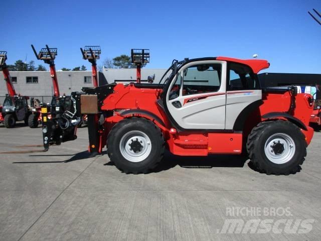 Manitou MT 1840 (044) Teleskopski viljuškari