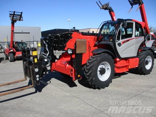 Manitou MT 1840 (044) Teleskopski viljuškari