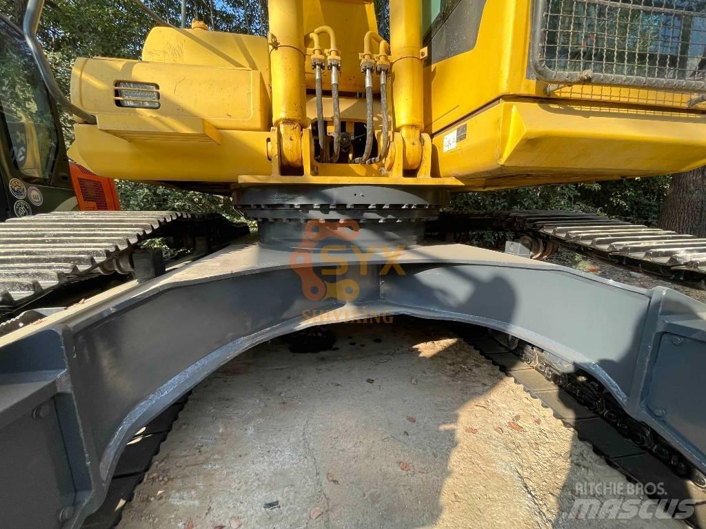 Komatsu PC 300 Bageri guseničari