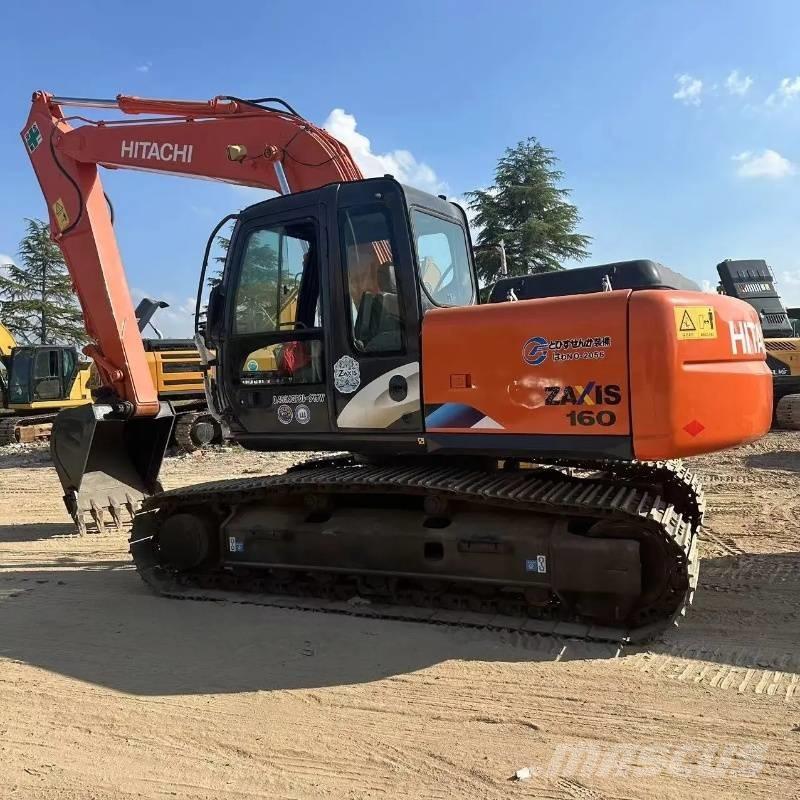 Hitachi ZX 160 Bageri guseničari