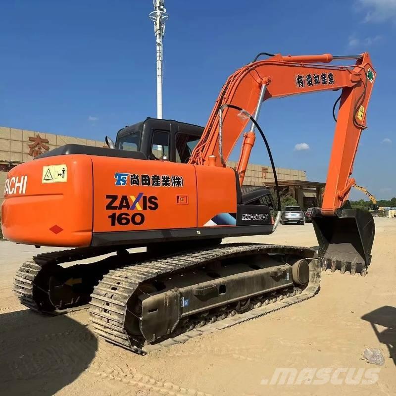 Hitachi ZX 160 Bageri guseničari