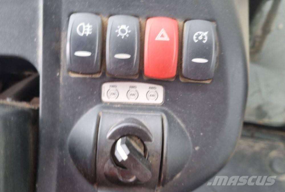 JCB 3 CX ECO Rovokopači