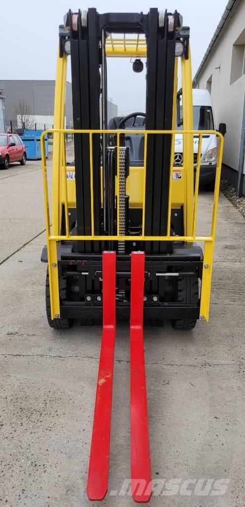 Hyster H 1.6 FT Plinski viljuškari
