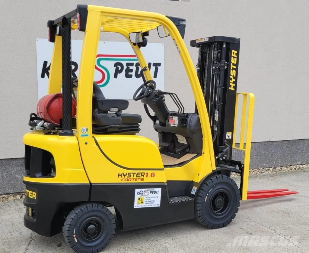 Hyster H 1.6 FT Plinski viljuškari