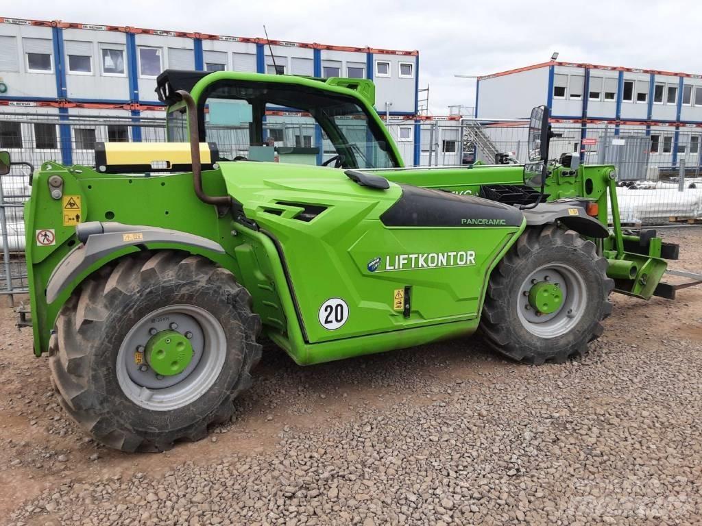 Merlo P30.10 Teleskopski viljuškari
