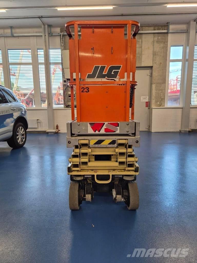 JLG 1930 ES Makazaste platforme