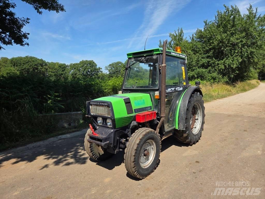Deutz-Fahr DX 3.50 F Traktori