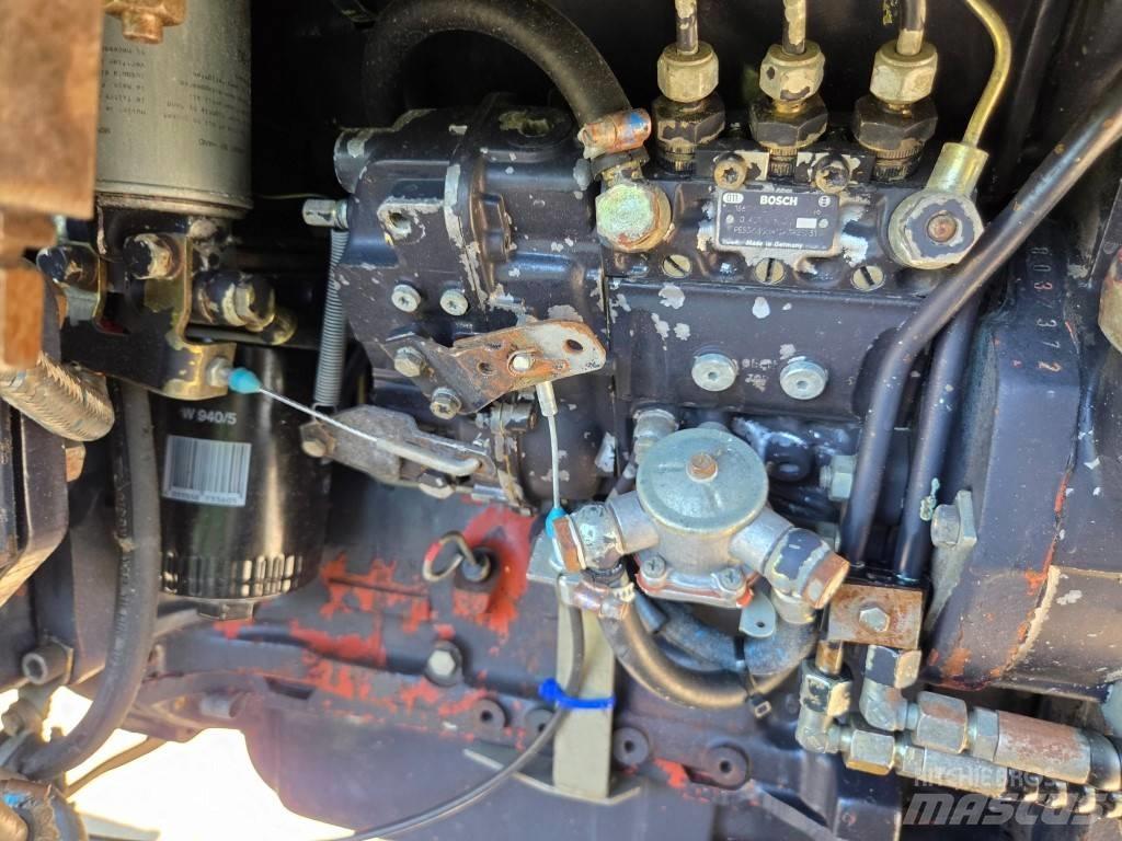 Deutz-Fahr DX 3.50 F Traktori