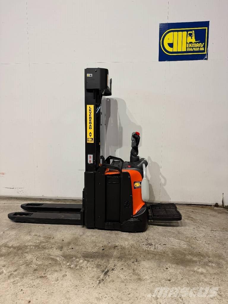 BT truck SPE 120 L Ručni električni viljuškar