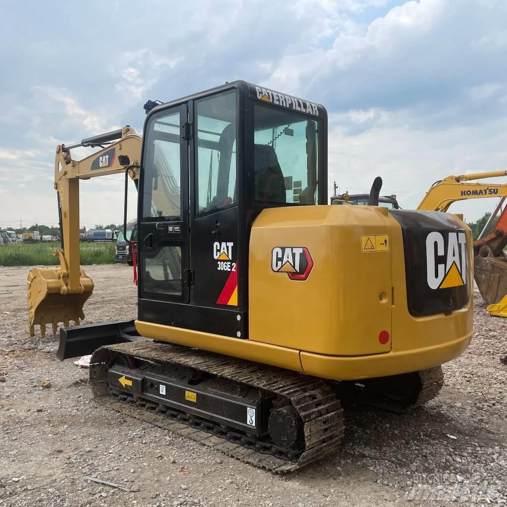 CAT 306E2 Mini bageri < 7t