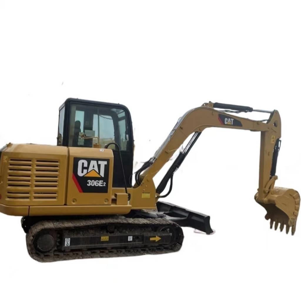 CAT 306E2 Mini bageri < 7t