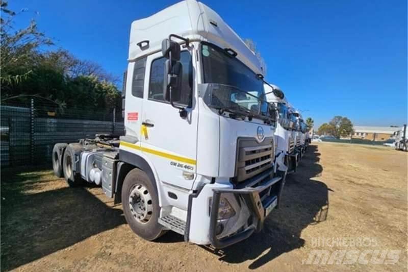 UD TRUCKS QUON Ostali kamioni