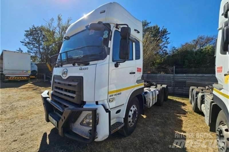 UD TRUCKS QUON Ostali kamioni