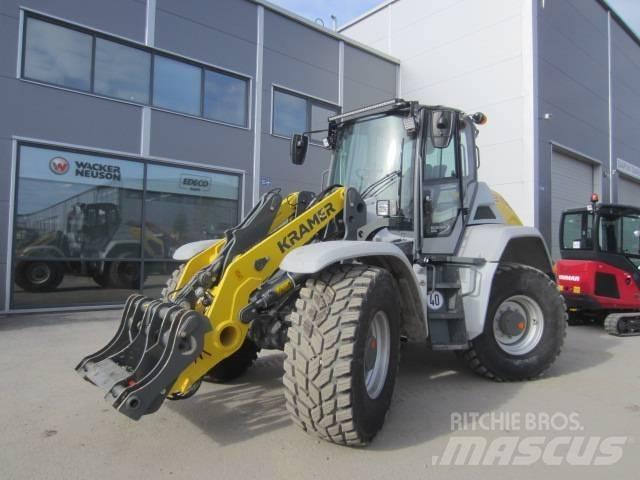Kramer 8155 Utovarivači na točkove