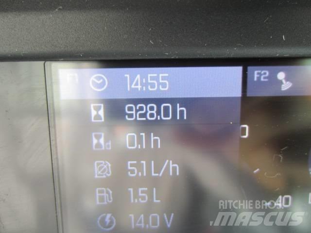 Kramer 8155 Utovarivači na točkove