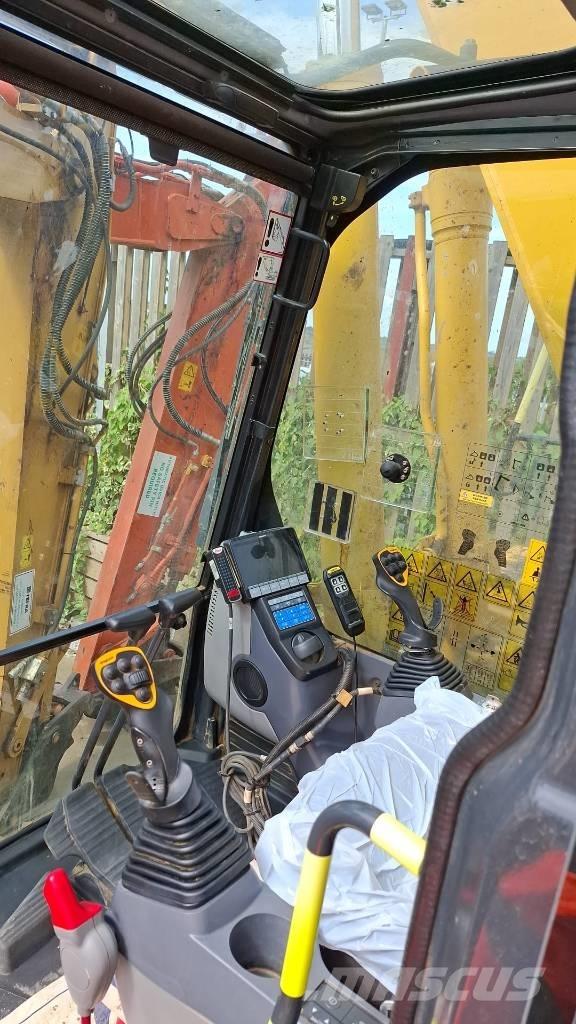 Komatsu PC 360 LC-11 Polovni bageri sa dugom rukom