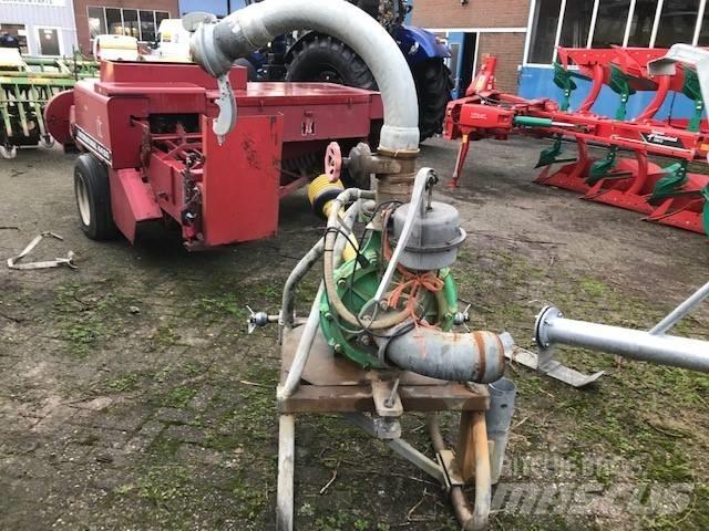 Rovatti T4110E Pumpe za navodnjavanje