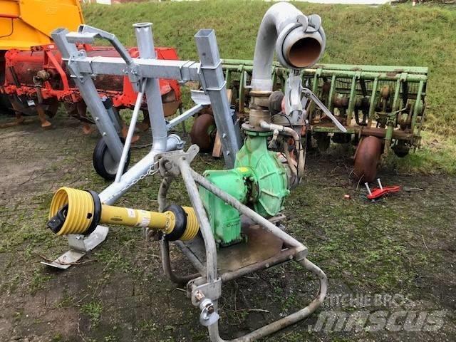 Rovatti T4110E Pumpe za navodnjavanje