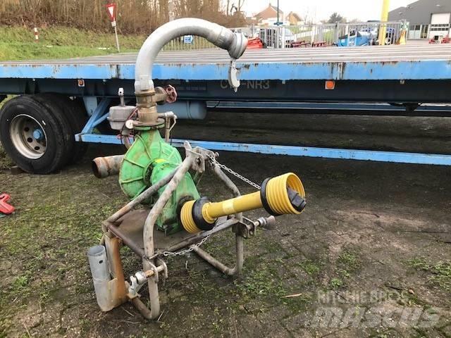 Rovatti T4110E Pumpe za navodnjavanje