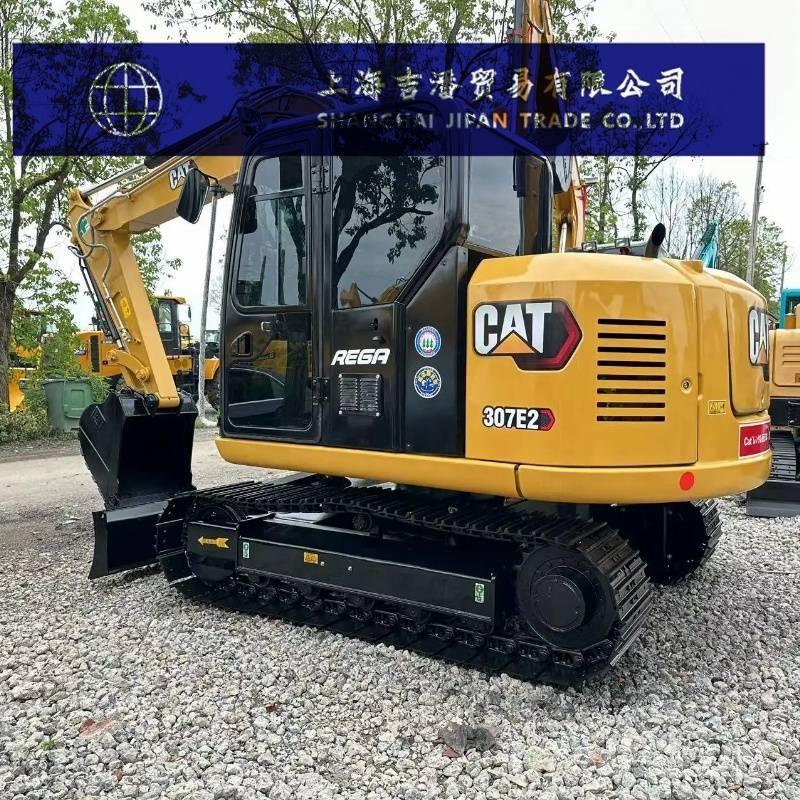 CAT 307E2 Mini bageri < 7t