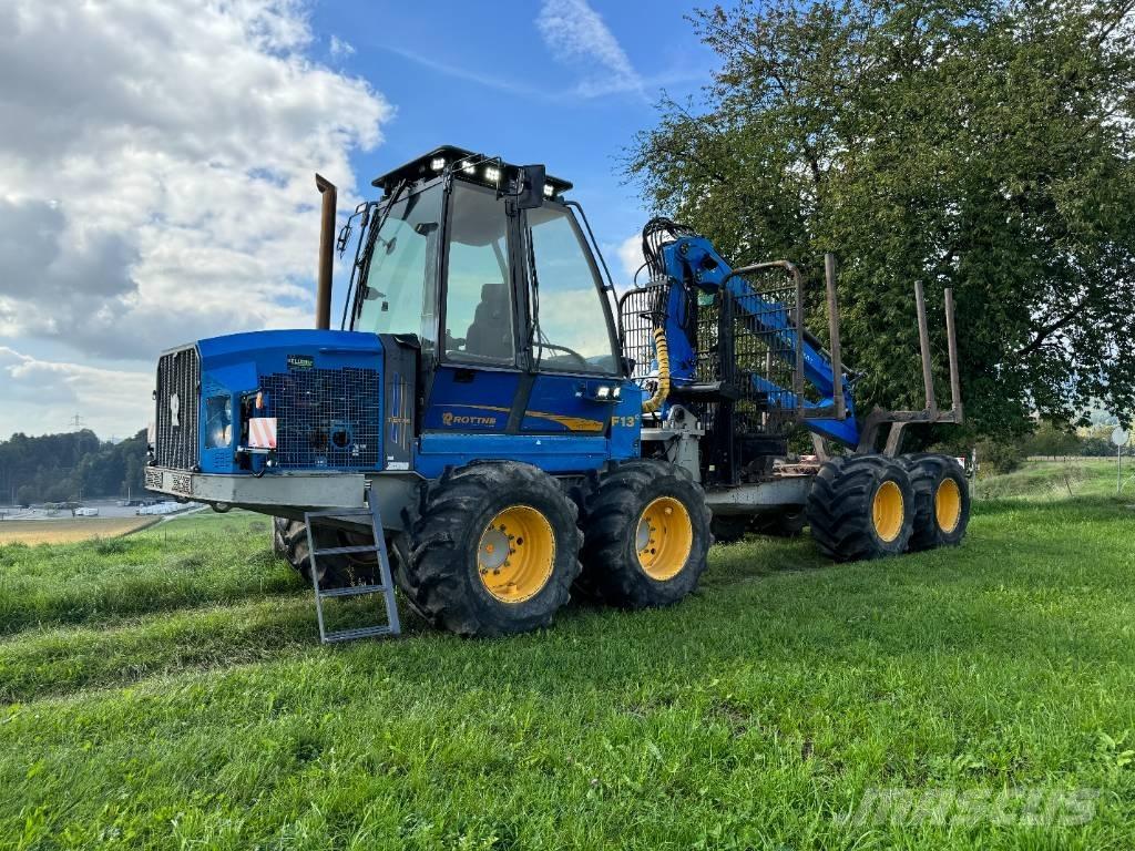 Rottne F13 C Forvarderi