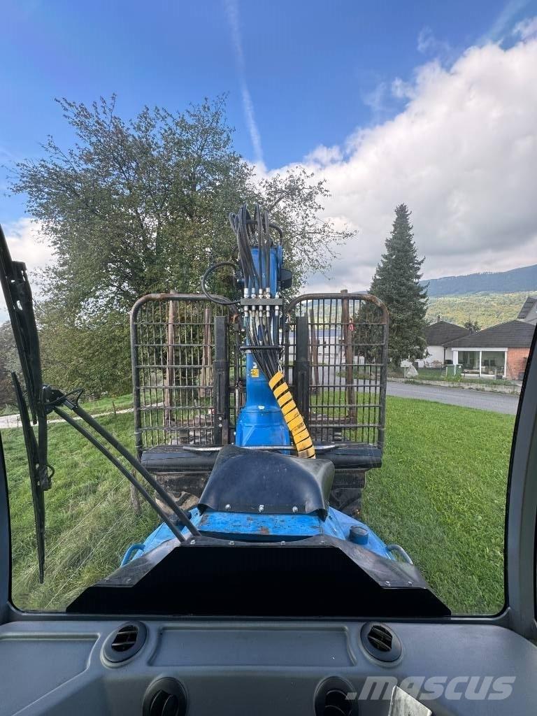 Rottne F13 C Forvarderi