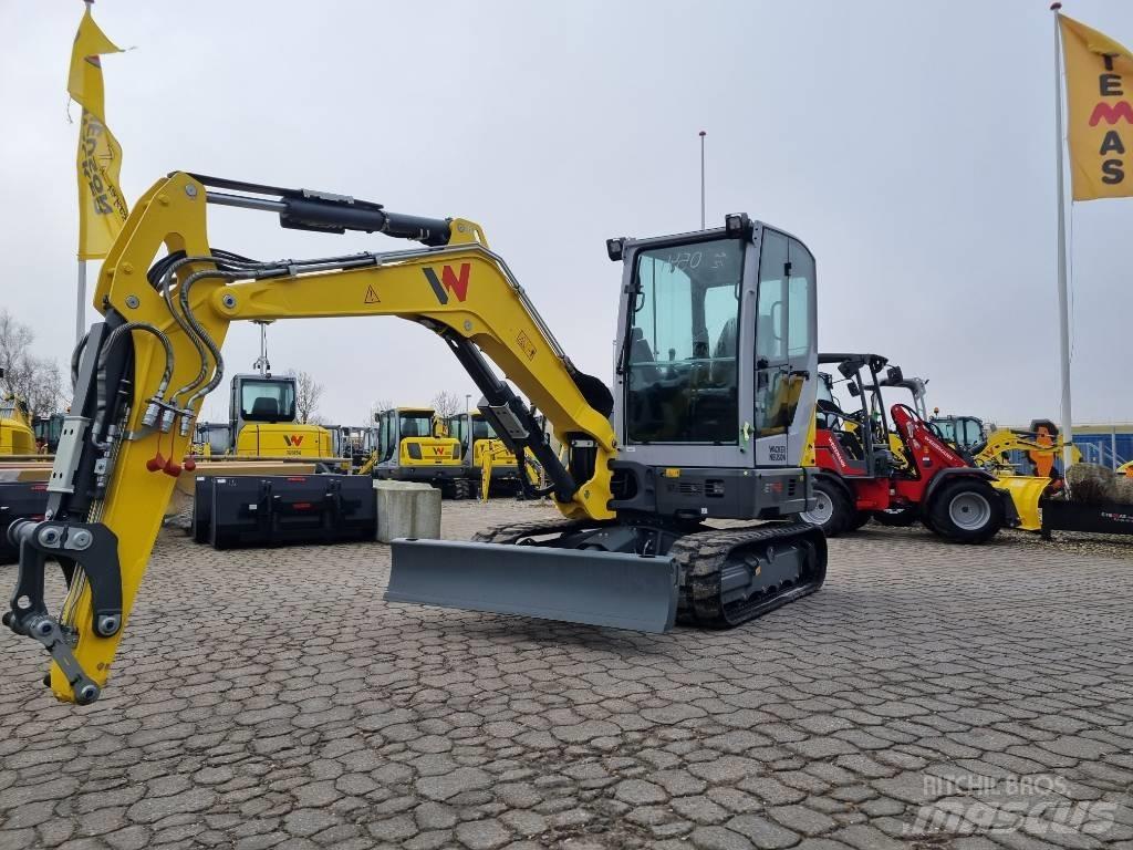 Wacker Neuson ET 42 Bageri guseničari