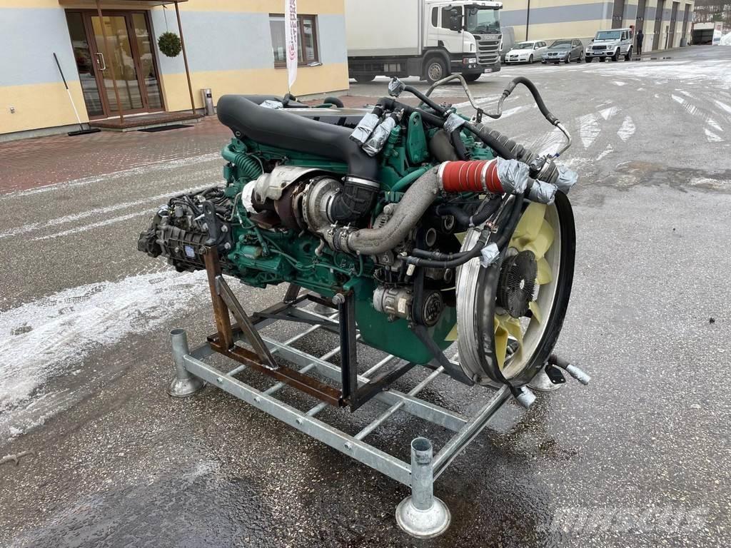 Volvo 6AS1000TO Menjači