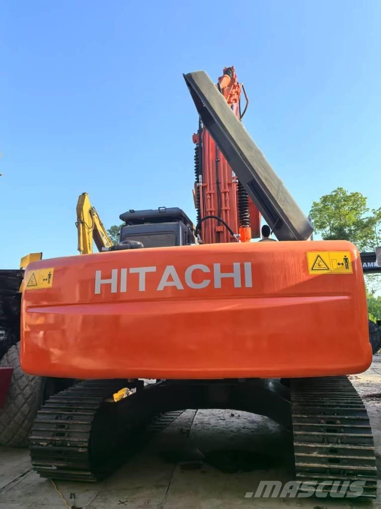 Hitachi ZX 240 HG Bageri guseničari