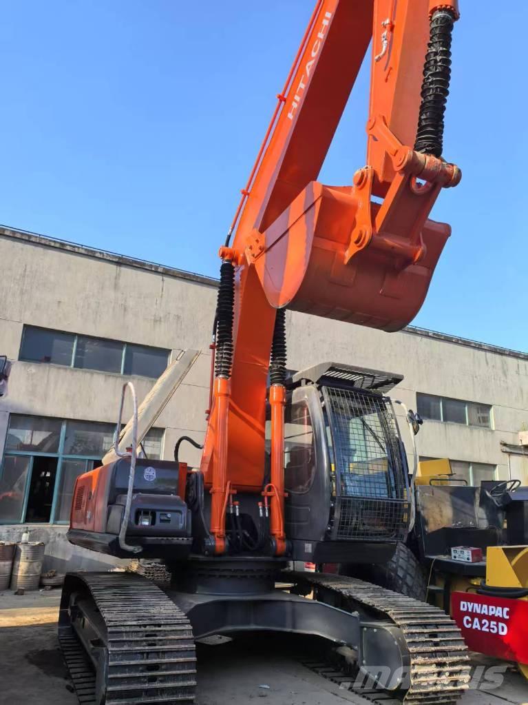 Hitachi ZX 240 HG Bageri guseničari