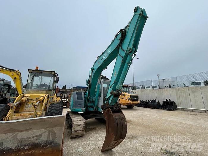 Kobelco SK135SR Polovni specijalni bageri
