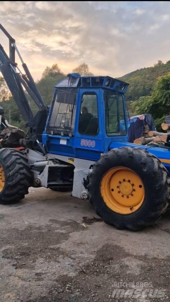 Rottne 5000 Harversteri