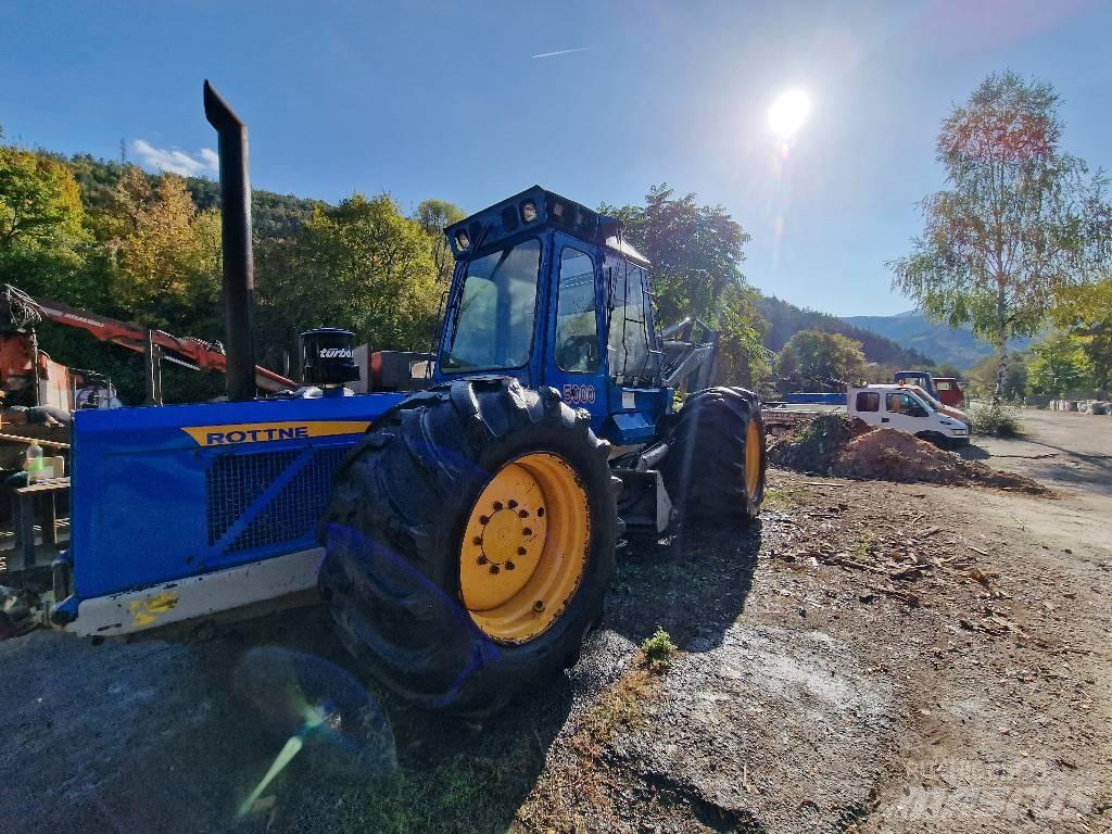 Rottne 5000 Harversteri