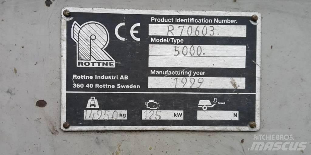 Rottne 5000 Harversteri