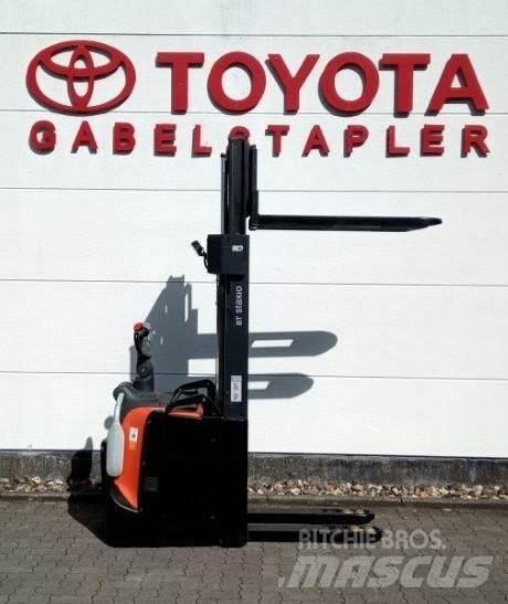 Toyota SPE140L Ručni električni viljuškar