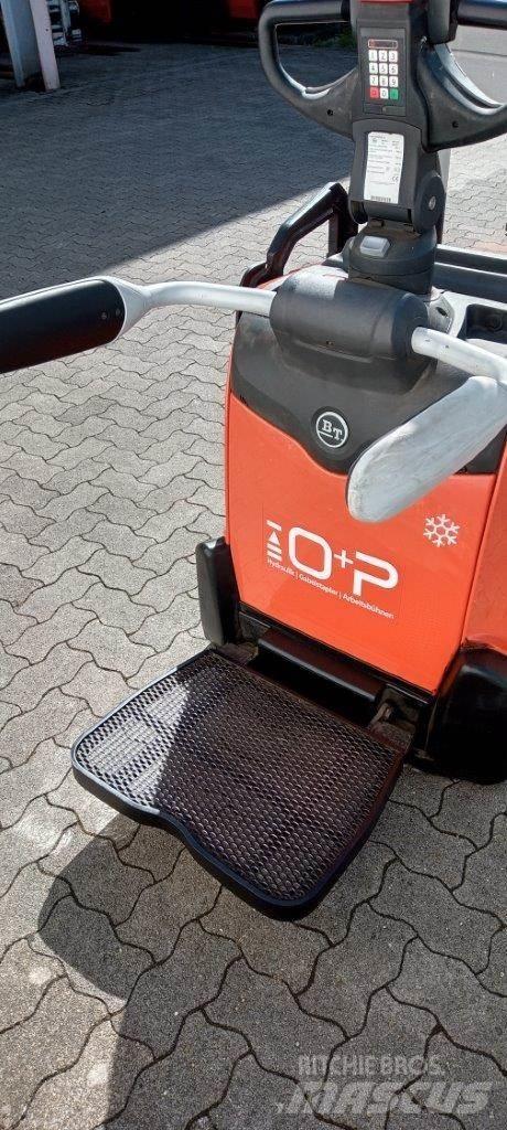 Toyota SPE140L Ručni električni viljuškar