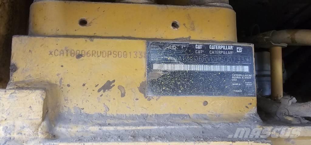 CAT D 6 R III Buldožeri guseničari