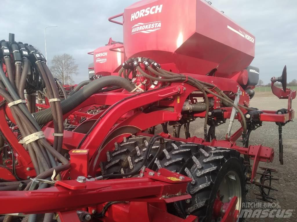 Horsch Focus 3 TD Sejačice