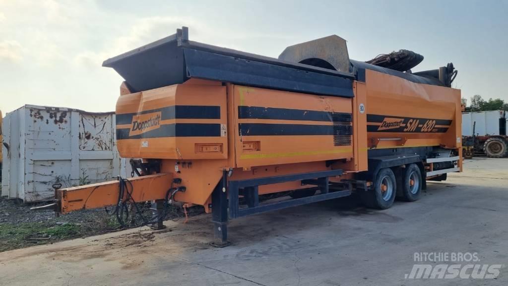 Doppstadt SM 620 Sita