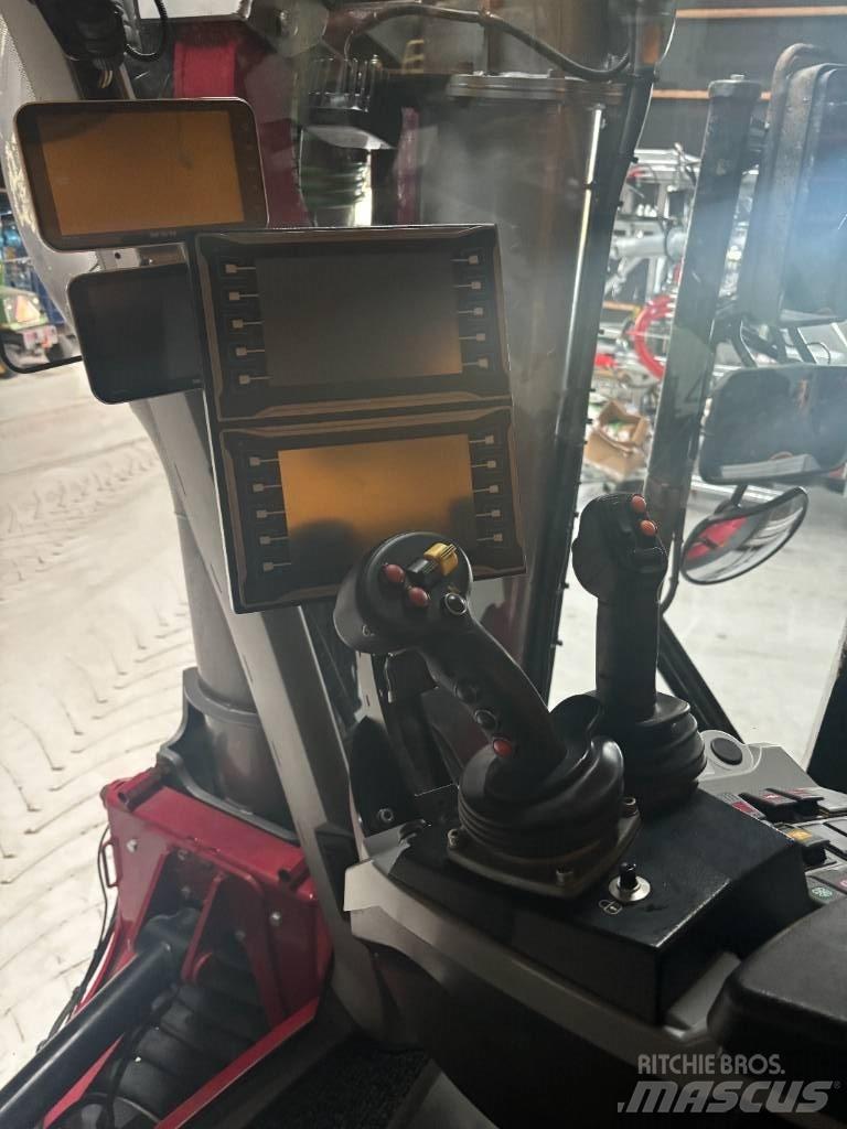 Vredo VT 7028 Cisterne za djubrivo
