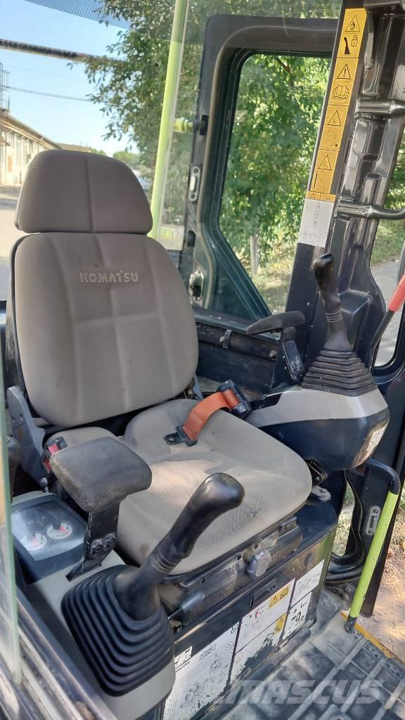 Komatsu PC 30 MR-3 Mini bageri < 7t