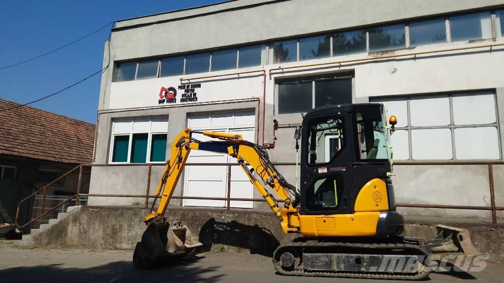 Komatsu PC 30 MR-3 Mini bageri < 7t