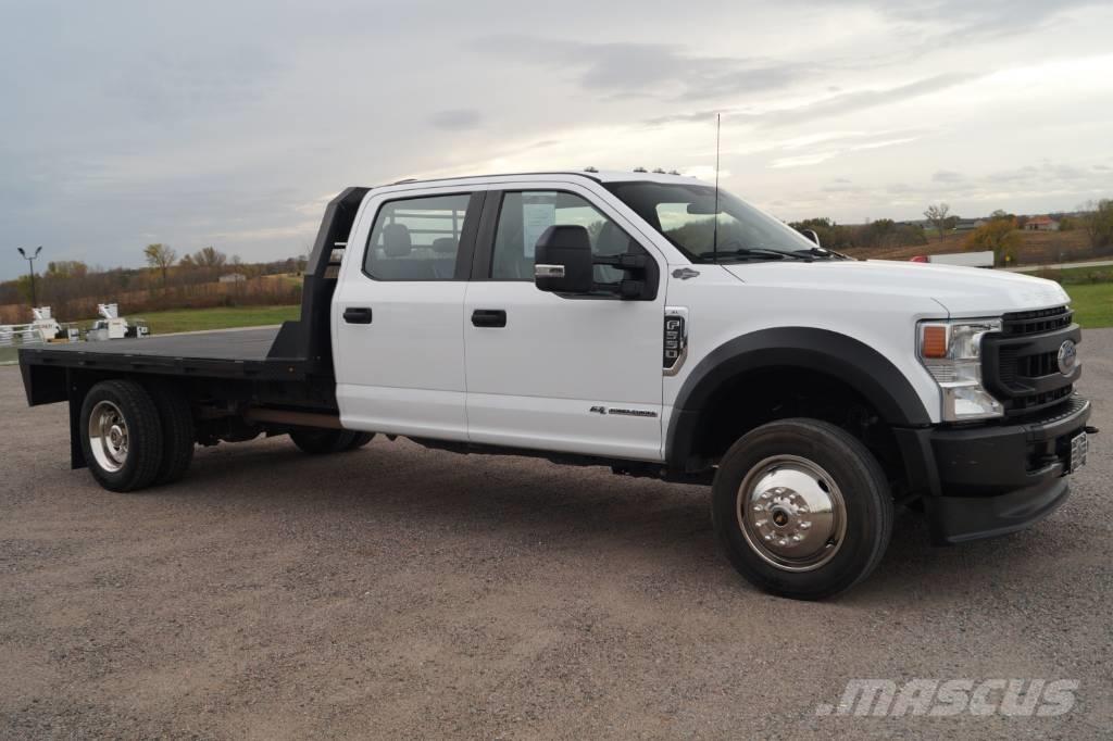 Ford F 550 XL SD Kamioni sa otvorenim sandukom
