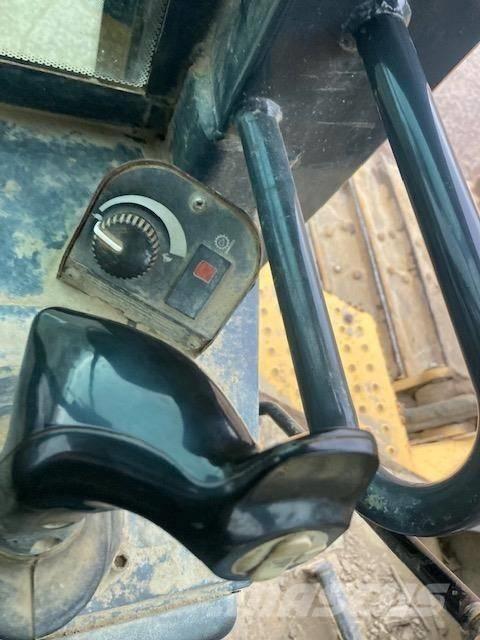 DEERE 850J WT Buldožeri guseničari