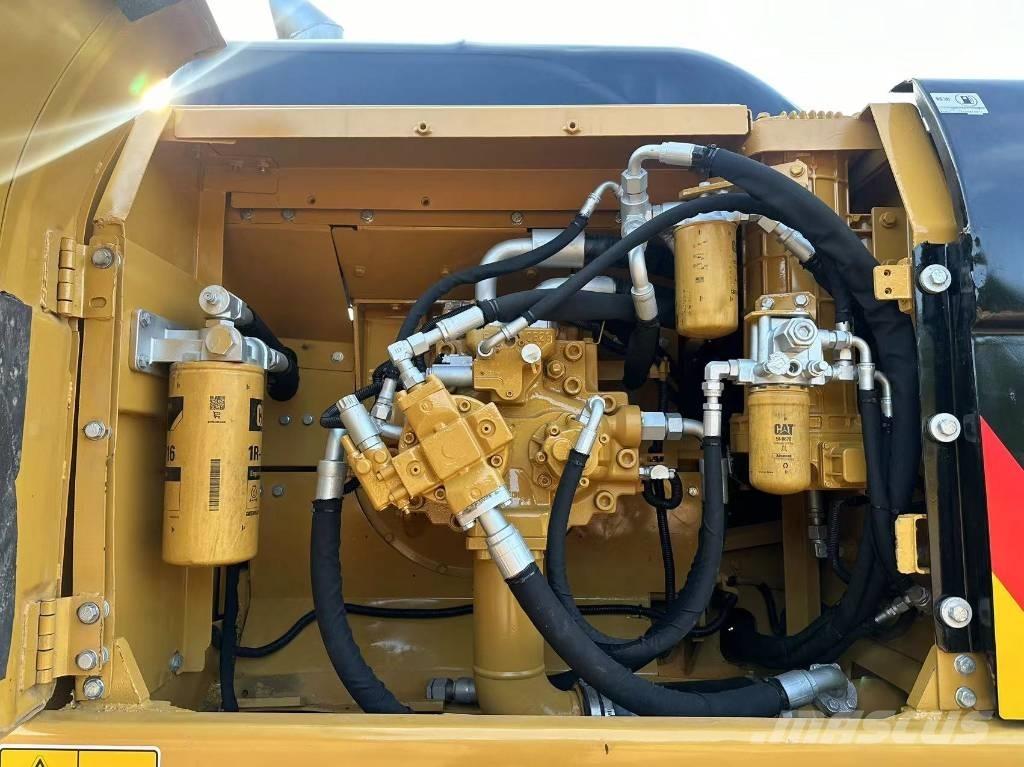 CAT 330 DL Bageri guseničari