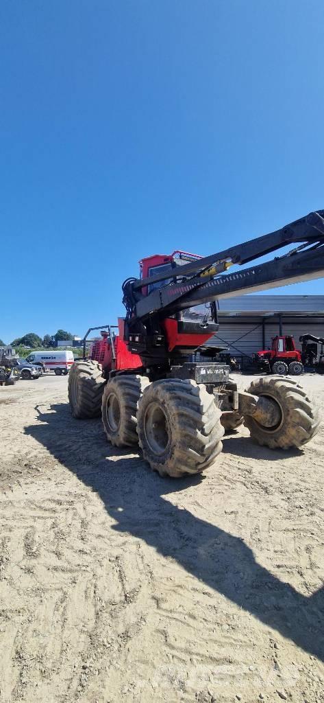 Komatsu 931 Harversteri
